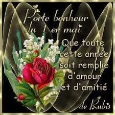 1 ER MAI 